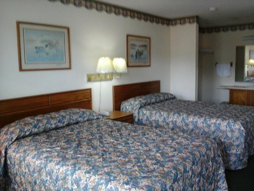 Royal Inn Cochran Ruang foto